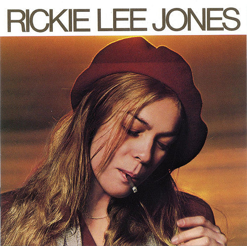 Rickie Lee Jones - Used Vinyl Record