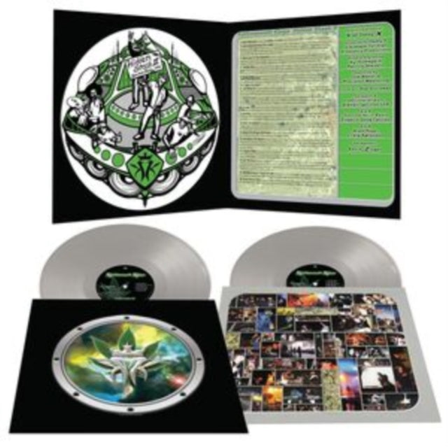 Kottonmouth Kings - Hidden Stash II - Vinyl Record 12" Album Coloured