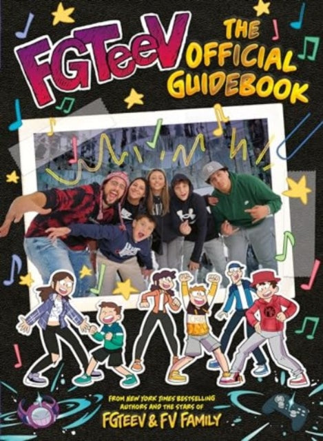 FGTeeV - : The Official Guidebook - New Paperback