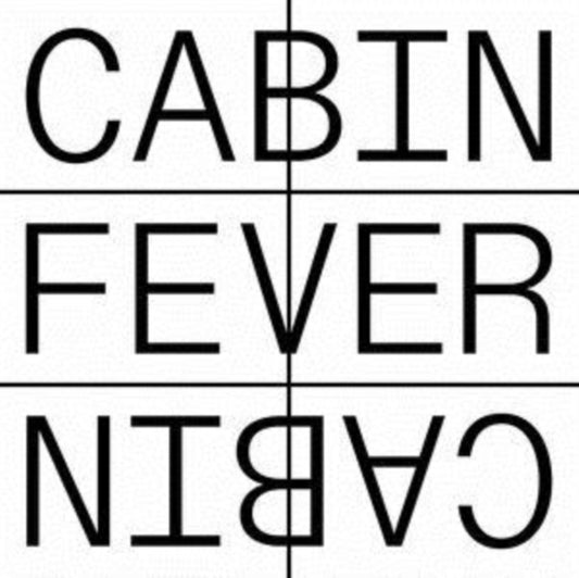 ESMERELDA CONDE RUIZ - CABIN FEVER - CD