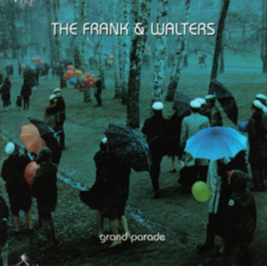 Frank and Walters - Grand Parade - Preorder - Vinyl Record