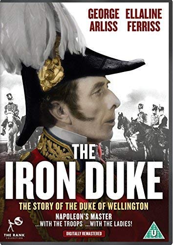 Iron Duke - New DVD