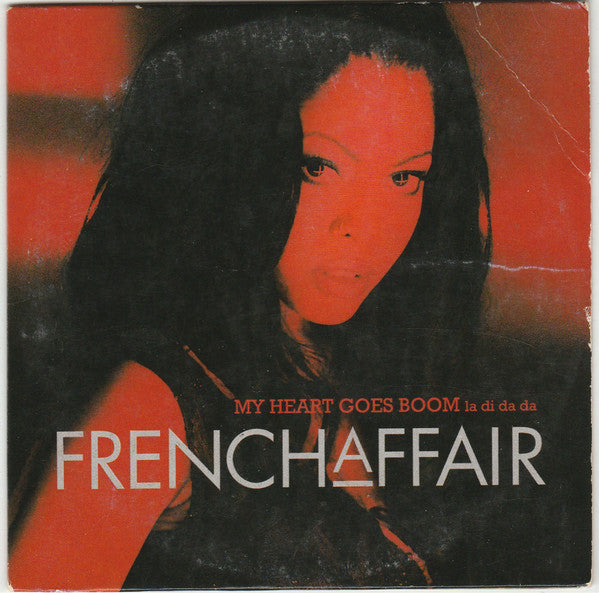French Affair - My Heart Goes Boom (La Di Da Da) - Used CD