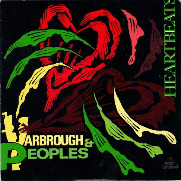 Yarbrough & Peoples - Heartbeats - Used Vinyl Record 12"