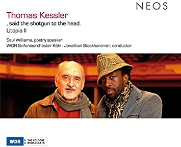 WDR SINFONIEORCHESTE - KESSLERSAID THE SHOTGUN... - CD