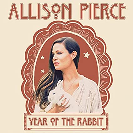 Allison Pierce - Year Of The Rabbit - Vinyl Record