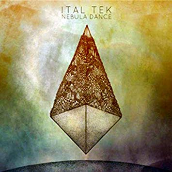 Ital Tek - Nebula Dance - CD