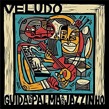 Guida De Palma - Veludo - Vinyl Record