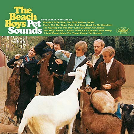 Beach Boys - Pet Sounds - CD