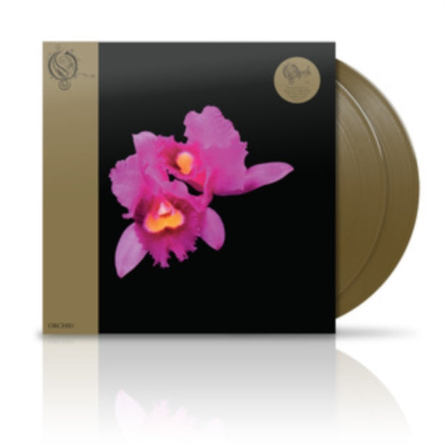 Opeth - Orchid - Vinyl Record 12" Album Coloured Vinyl