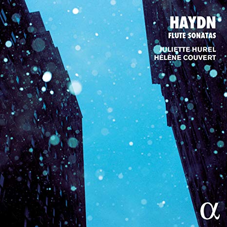 Joseph Haydn - Haydn: Flute Sonatas - CD