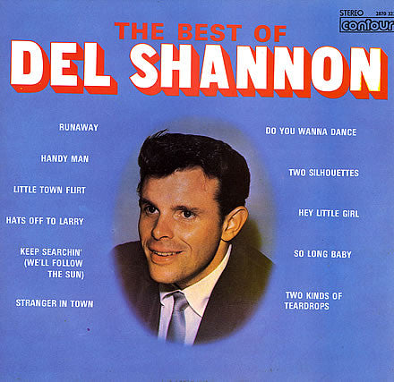 Del Shannon - Best Of - Used Vinyl Record