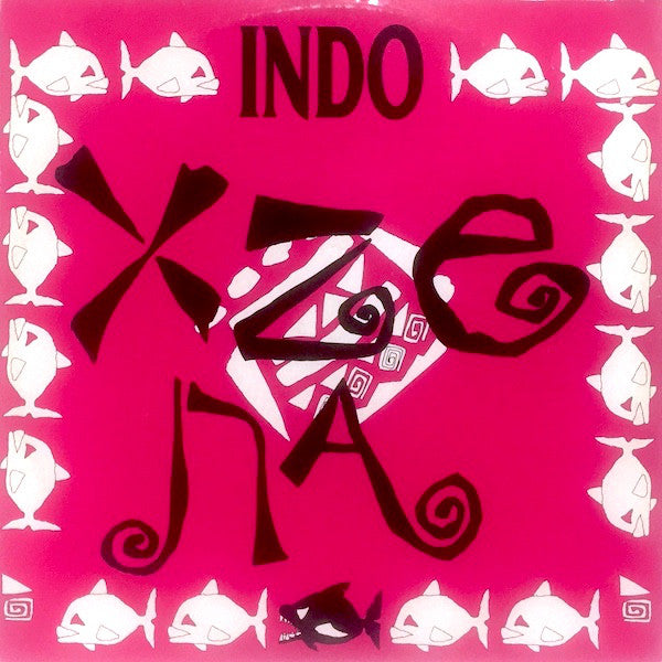 Indo - Xzena - Used Vinyl Record 12"