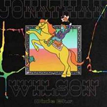 Jonathan Wilson - Dixie Blur - Vinyl Record 12 Album"