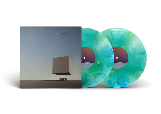 PHISH - Evolve (Solar Discuss Vinyl) (Indies) - Vinyl Record