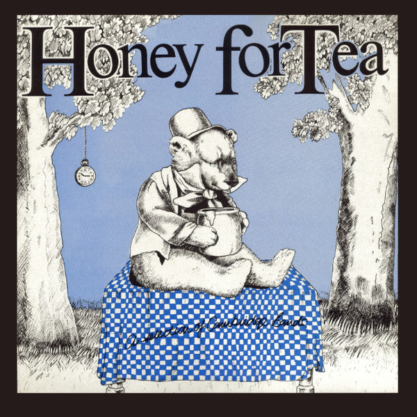 Various - Honey For Tea - Used Vinyl Record