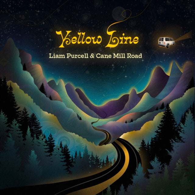LIAM PURCELL & CANE - YELLOW LINE - Preorder - New CD