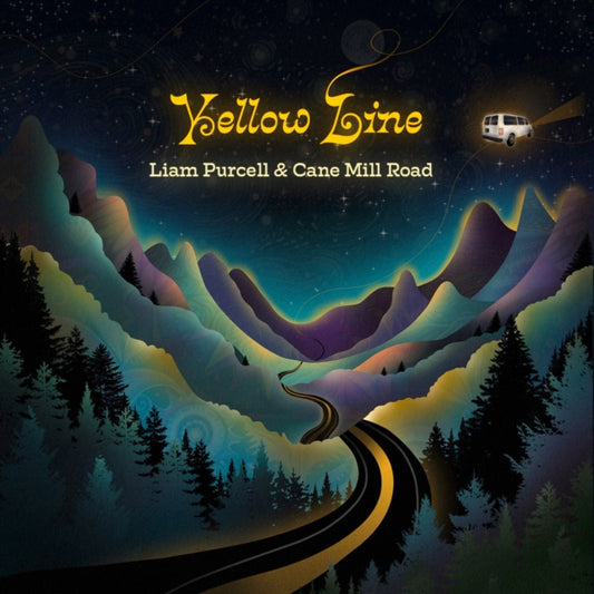 LIAM PURCELL & CANE - YELLOW LINE - Preorder - New CD