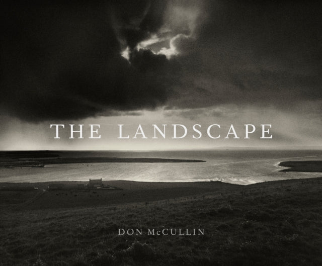 Don McCullin - Landscape - Hardback