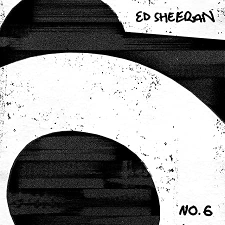 Ed Sheeran - No.6 Collaborations Project - Vinyl Record VINYL