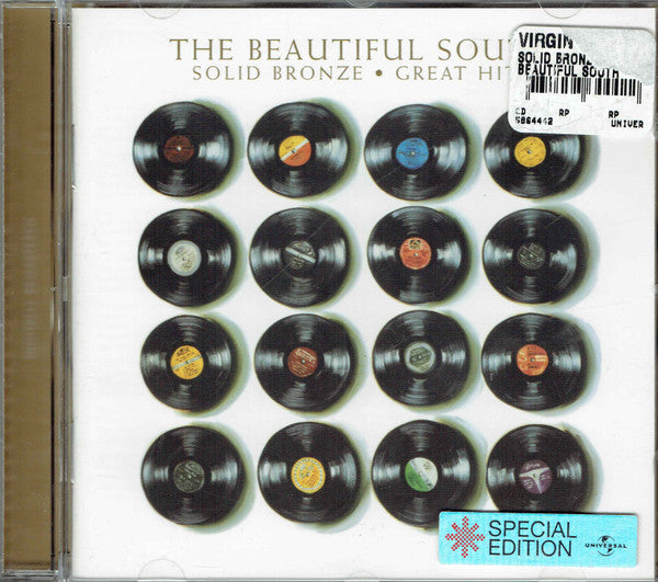 Beautiful South - Solid Bronze - Great Hits - Used CD