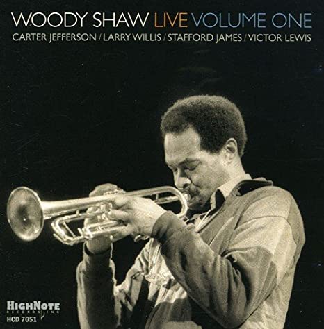 Woody Shaw - Live Volume One - CD