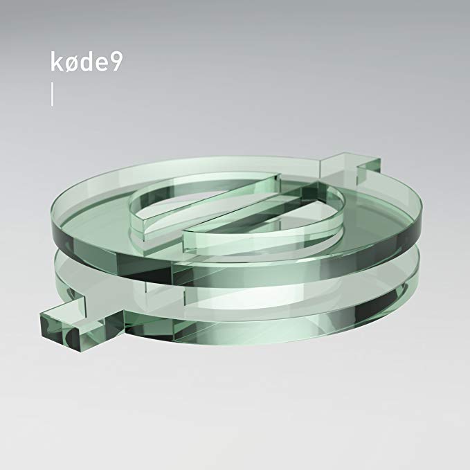 Kode9 - Nothing - CD