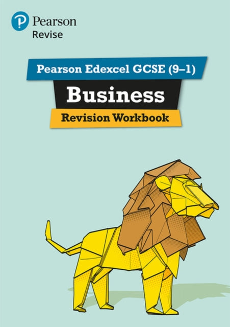 Andrew Redfern - Revise Edexcel GCSE (9-1) Business Revision Workbook
