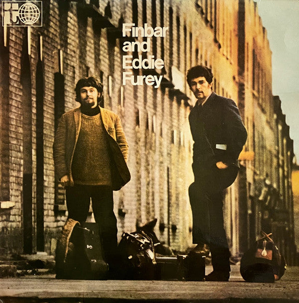 Finbar & Eddie Furey - Finbar And Eddie Furey - Used Vinyl Record