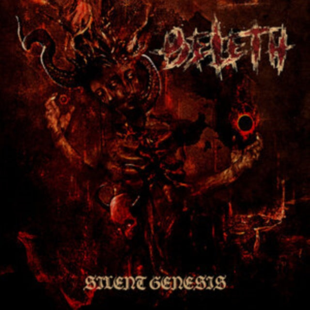 BELETH - SILENT GENESIS - CD