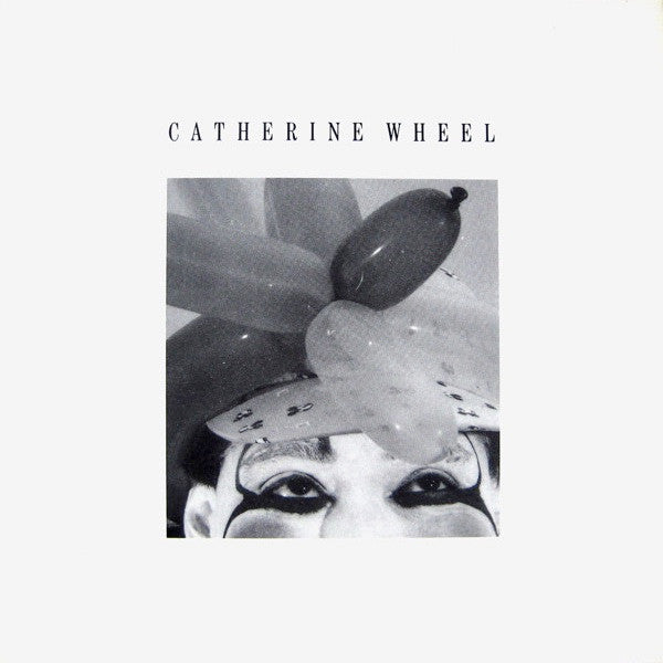 Catherine Wheel - Balloon - Used Vinyl Record 7"