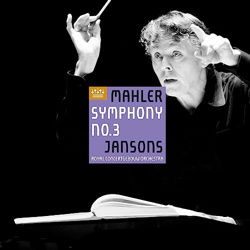 Royal Concertgebouw - Mahler: Symphony No. 3 - Vinyl Record VINYL
