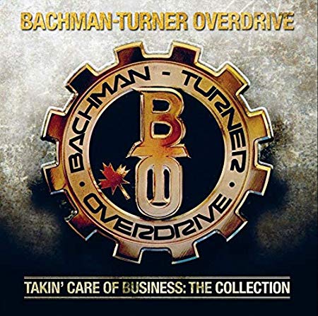 Bachman-Turner Overd - You Ain't Seen Nothing Yet: The Collection - CD