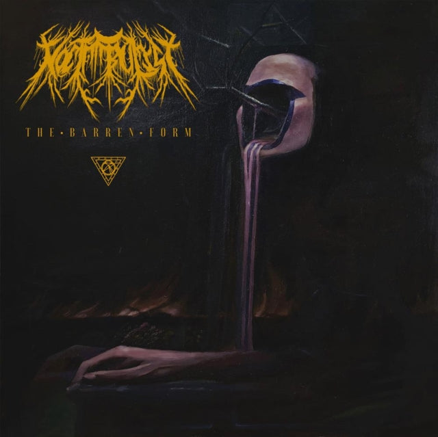 NOCTAMBULIST - BARREN FORM - Vinyl Record