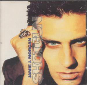 Jamie J. Morgan - Shotgun - Used Vinyl Record