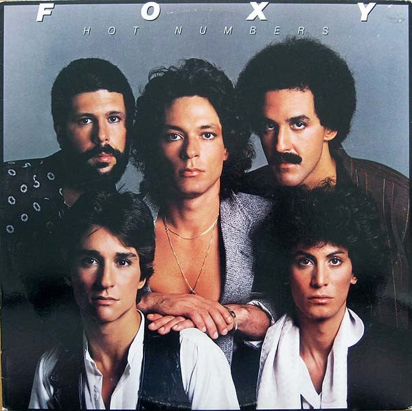 Foxy - Hot Numbers - Used Vinyl Record