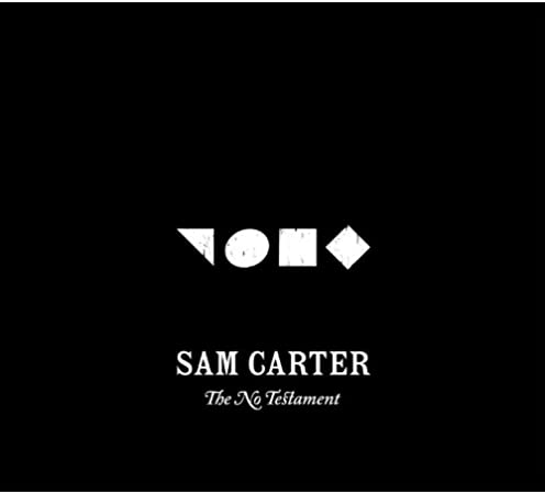 Sam John Carter - No Testament - CD