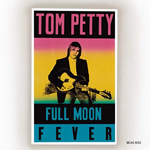 Tom Petty - Full Moon Fever - CD