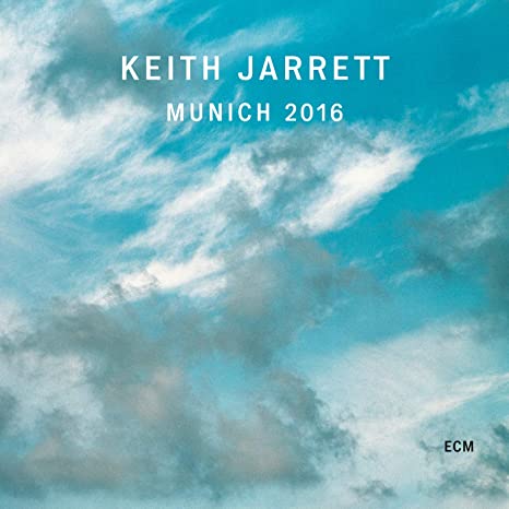 JARRETT KEITH - MUNICH 2016 - CD