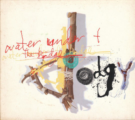 Dodgy - Water Under The Bridge - Used CD