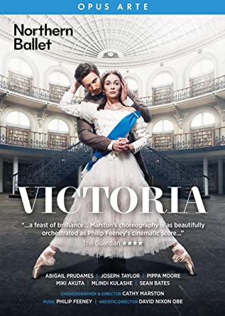 Victoria: Northern Ballet - New DVD