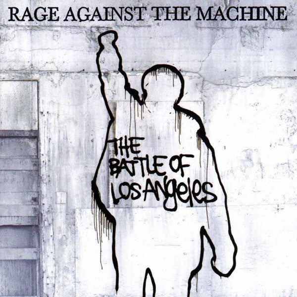 Rage Against The Mac - Battle Of Los Angeles - Used CD