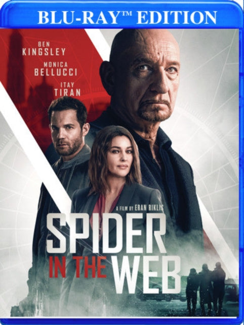 SPIDER IN THE WEB - BD