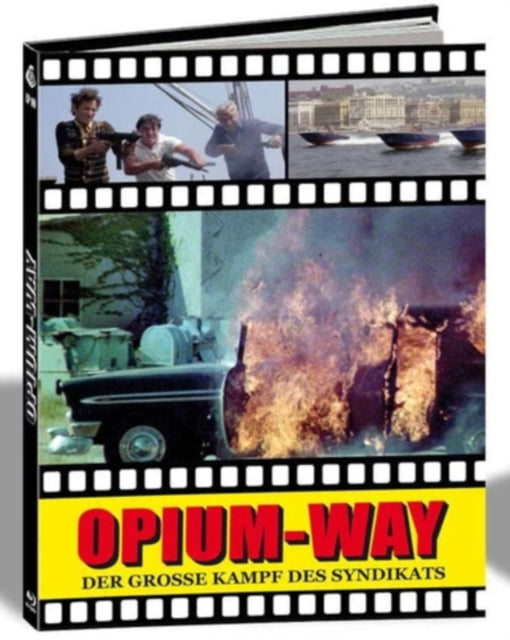 I CONTRABBANDIERI DI SANTA LUCIA (LTD.MEDIABOOK) - New BLU