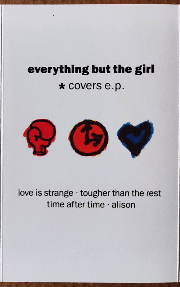 Everything But The G - Covers E.P. - Used cass
