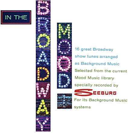 Various Artists - In the Broadway Mood - CD