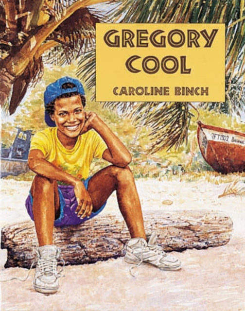 Caroline Binch - Gregory Cool - Paperback