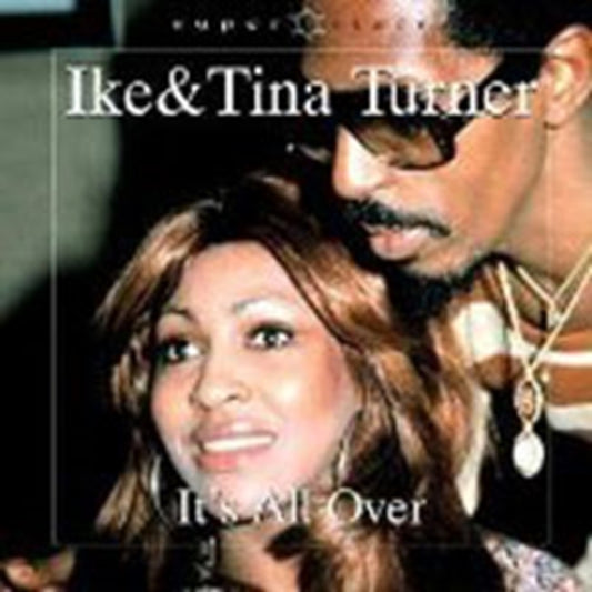 URNER IKE & TINA - ITS ALL OVER - New CD