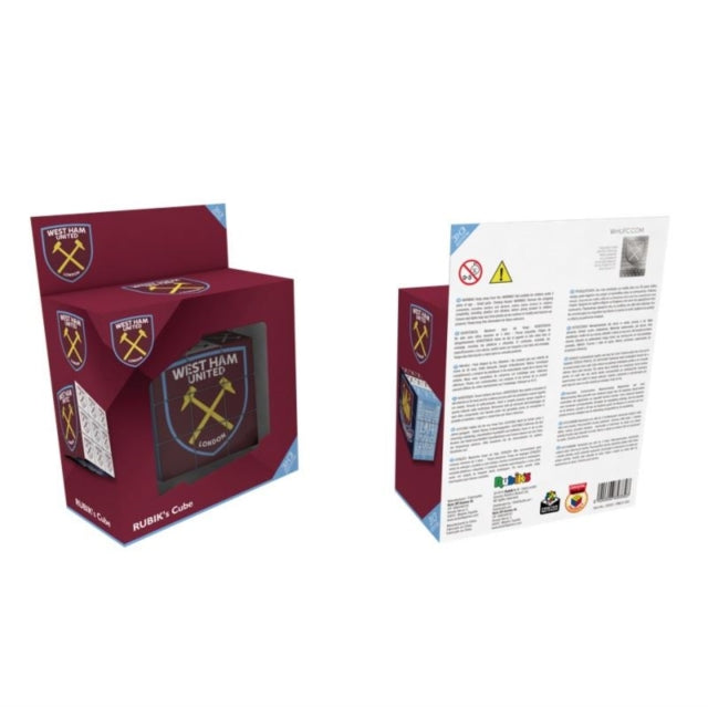 WEST HAM - Rubiks Cube - Toy