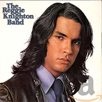 REGGIE KNIGHTON BAND - - - CD